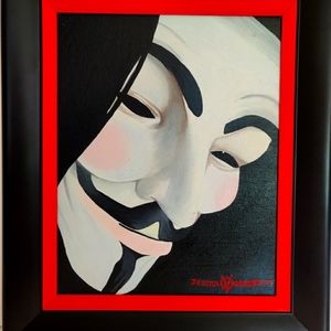 Original Artwork Acrylic Painting